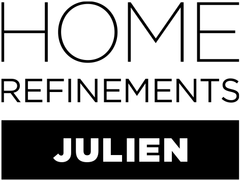 Logo JULIEN Home Refinements | PATRICK ST-ONGE HABITAT